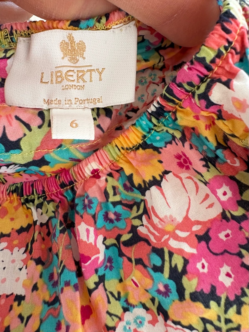 Liberty of London Bloomers - Picture 3 of 3